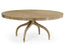 Jonathan Charles Dining Round 72" Bleached Walnut Dining Table House of Isabella UK