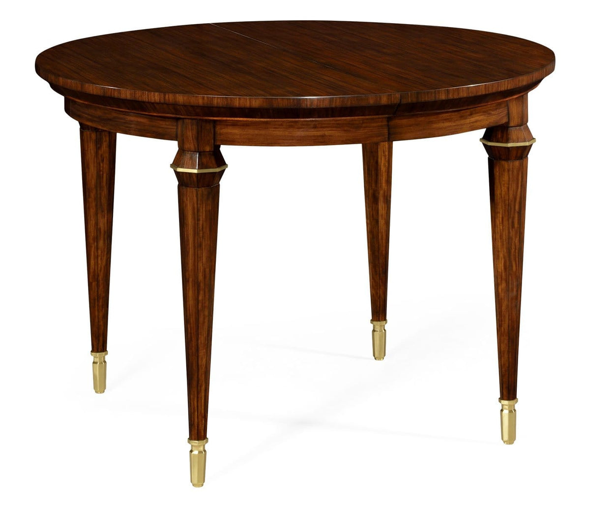 Jonathan Charles Dining Round Extendable Dining Table Calista House of Isabella UK
