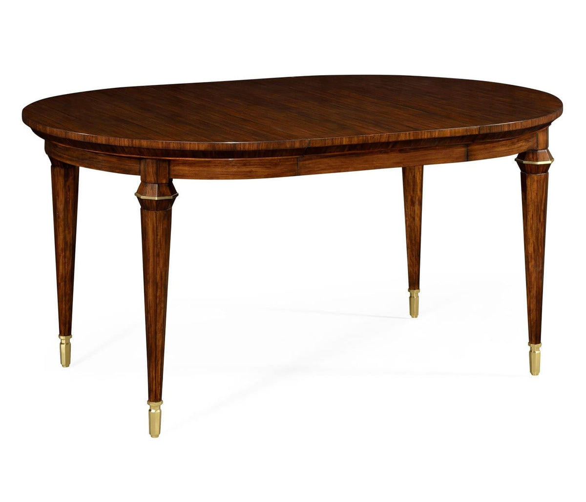Jonathan Charles Dining Round Extendable Dining Table Calista House of Isabella UK