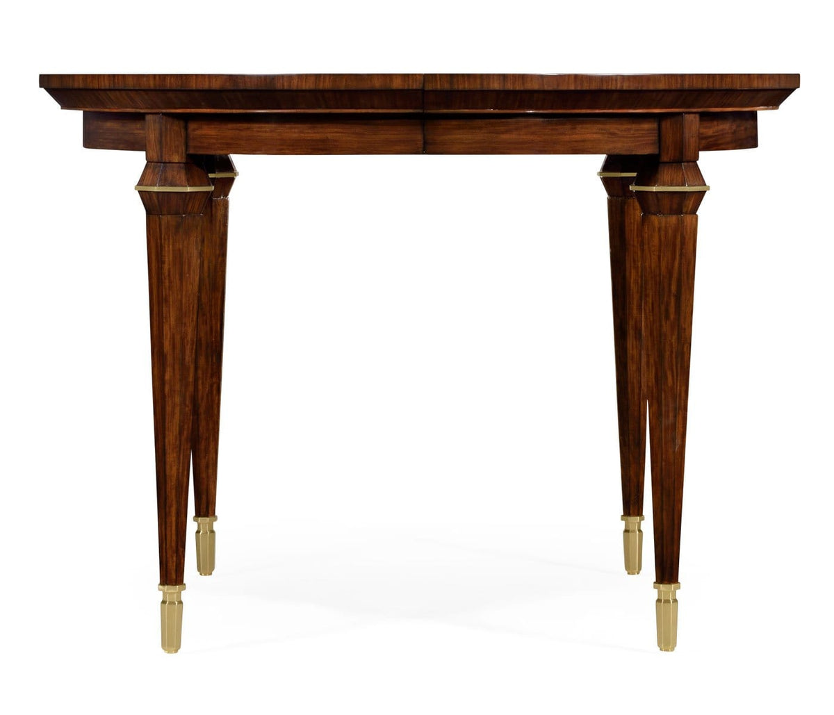 Jonathan Charles Dining Round Extendable Dining Table Calista House of Isabella UK