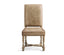 Jonathan Charles Dining Sagehill Leather Side Dining Chair House of Isabella UK