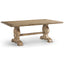Jonathan Charles Dining Sagehill Rectangular Trestle Dining Table 244cm House of Isabella UK