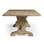 Jonathan Charles Dining Sagehill Rectangular Trestle Dining Table 315cm House of Isabella UK