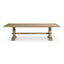 Jonathan Charles Dining Sagehill Rectangular Trestle Dining Table 315cm House of Isabella UK
