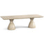 Jonathan Charles Dining Seamount Rectangular Dining Table 274cm House of Isabella UK