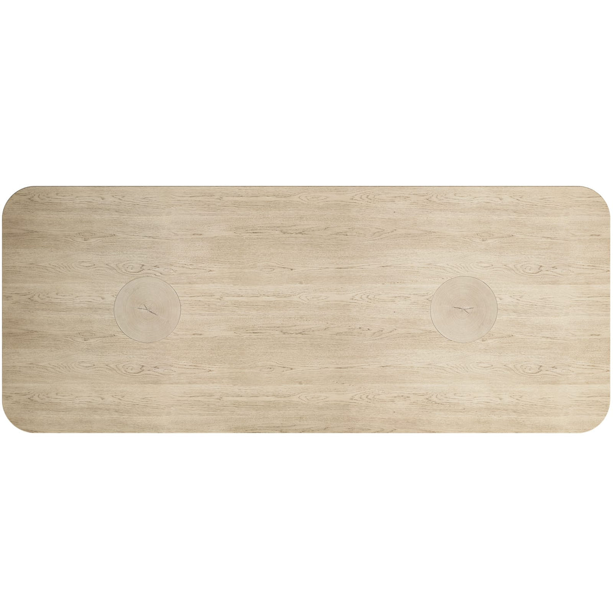 Jonathan Charles Dining Seamount Rectangular Dining Table 274cm House of Isabella UK