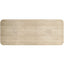 Jonathan Charles Dining Seamount Rectangular Dining Table 274cm House of Isabella UK