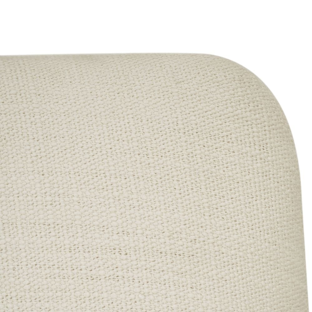 Jonathan Charles Dining Shoal Linen Upholstered Dining Chair House of Isabella UK