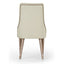 Jonathan Charles Dining Shoal Linen Upholstered Dining Chair House of Isabella UK