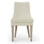Jonathan Charles Dining Shoal Linen Upholstered Dining Chair House of Isabella UK