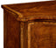 Jonathan Charles Dining Sideboard Monarch with Curved Doors House of Isabella UK
