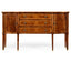 Jonathan Charles Dining Sideboard Monarch with Curved Doors House of Isabella UK