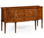 Jonathan Charles Dining Sideboard Monarch with Curved Doors House of Isabella UK