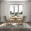 Jonathan Charles Dining Solar Extending Dining Table House of Isabella UK