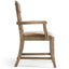 Jonathan Charles Dining Stone Ridge Leather Dining Arm Chair Light House of Isabella UK