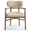 Jonathan Charles Dining Stone Ridge Upholstered Dining Arm Chair House of Isabella UK