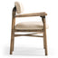 Jonathan Charles Dining Stone Ridge Upholstered Dining Arm Chair House of Isabella UK
