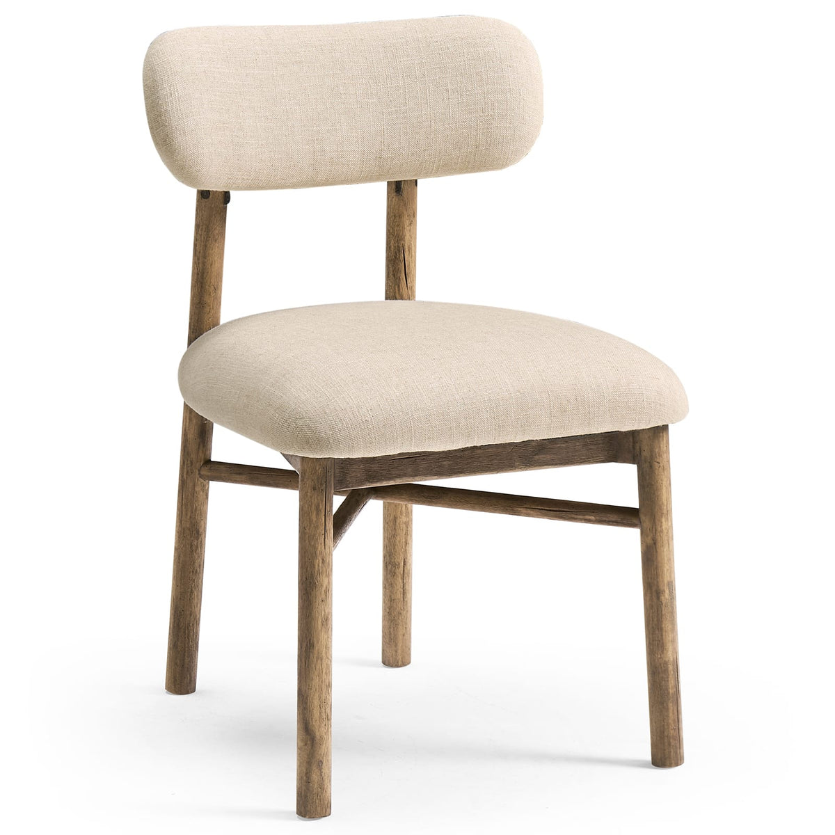 Jonathan Charles Dining Stone Ridge Upholstered Dining Side Chair House of Isabella UK