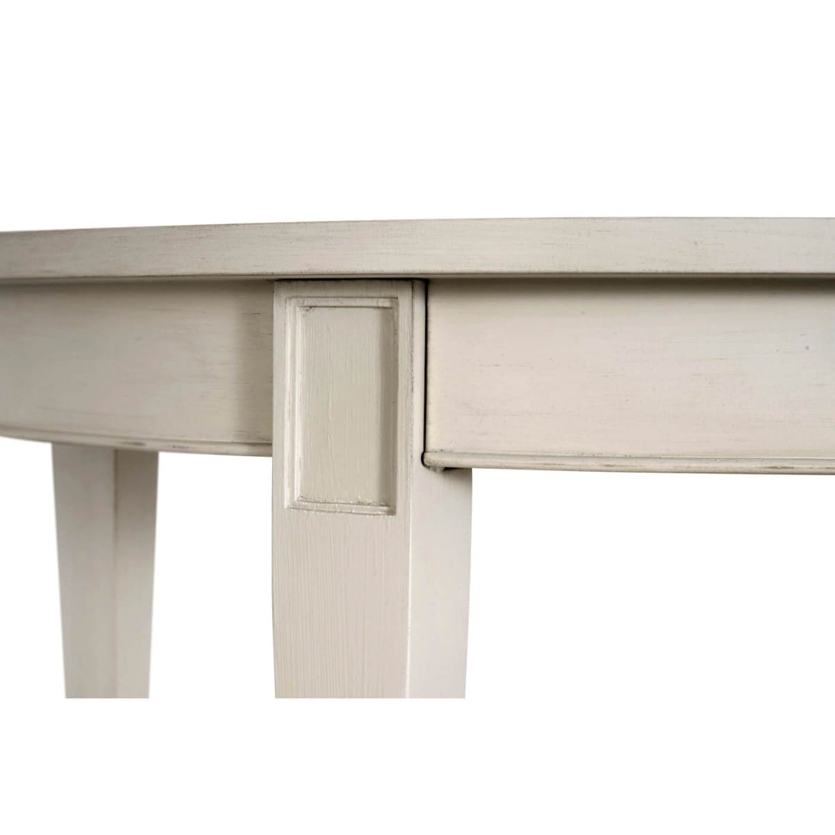 Jonathan Charles Dining Swedish Extending Dining Table 112-295cm House of Isabella UK
