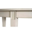 Jonathan Charles Dining Swedish Extending Dining Table 112-295cm House of Isabella UK