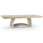 Jonathan Charles Dining Swell Danish Cord Extending Dining Table 254-305cm House of Isabella UK