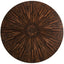Jonathan Charles Dining Terra Ziricote Round Dining Table - 152cm House of Isabella UK
