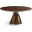 Jonathan Charles Dining Terra Ziricote Round Dining Table - 152cm House of Isabella UK