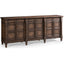 Jonathan Charles Dining Terravita Sideboard in Dark House of Isabella UK