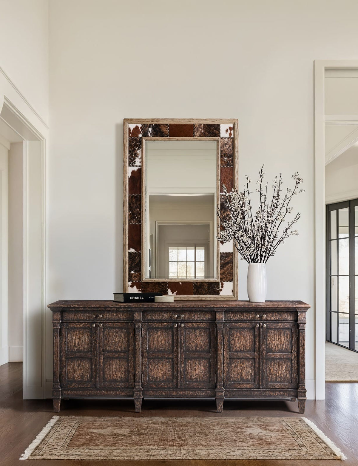 Jonathan Charles Dining Terravita Sideboard in Dark House of Isabella UK