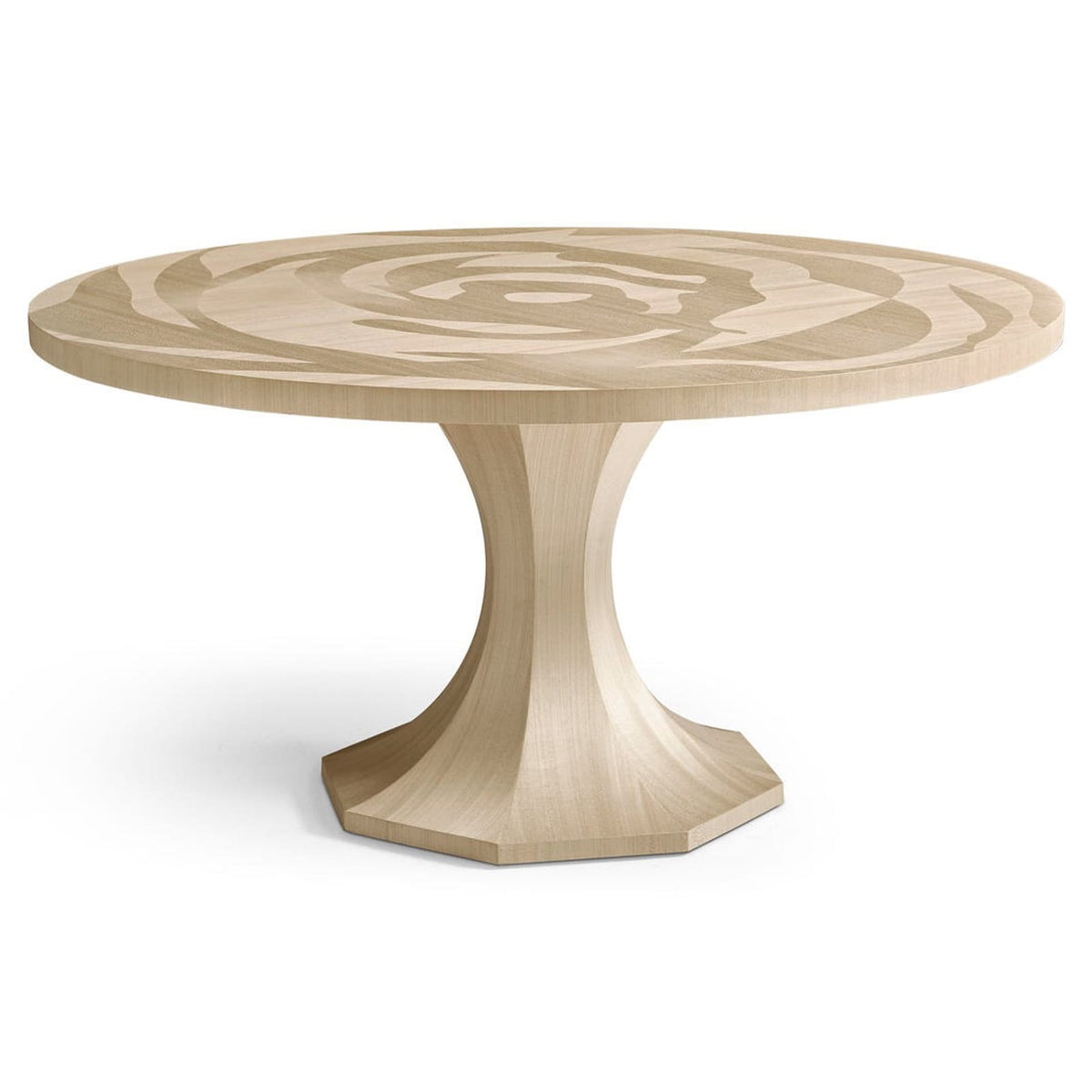 Jonathan Charles Dining Tidepool Round Dining Table 152cm House of Isabella UK