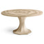 Jonathan Charles Dining Tidepool Round Dining Table 152cm House of Isabella UK