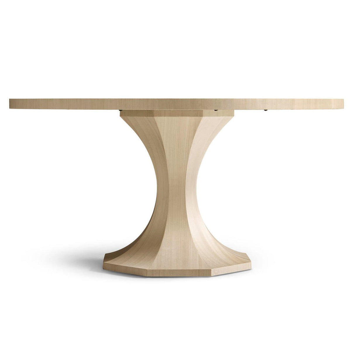 Jonathan Charles Dining Tidepool Round Dining Table 152cm House of Isabella UK