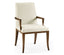 Jonathan Charles Dining Toulouse Upholstered Dining Armchair - Castaway House of Isabella UK