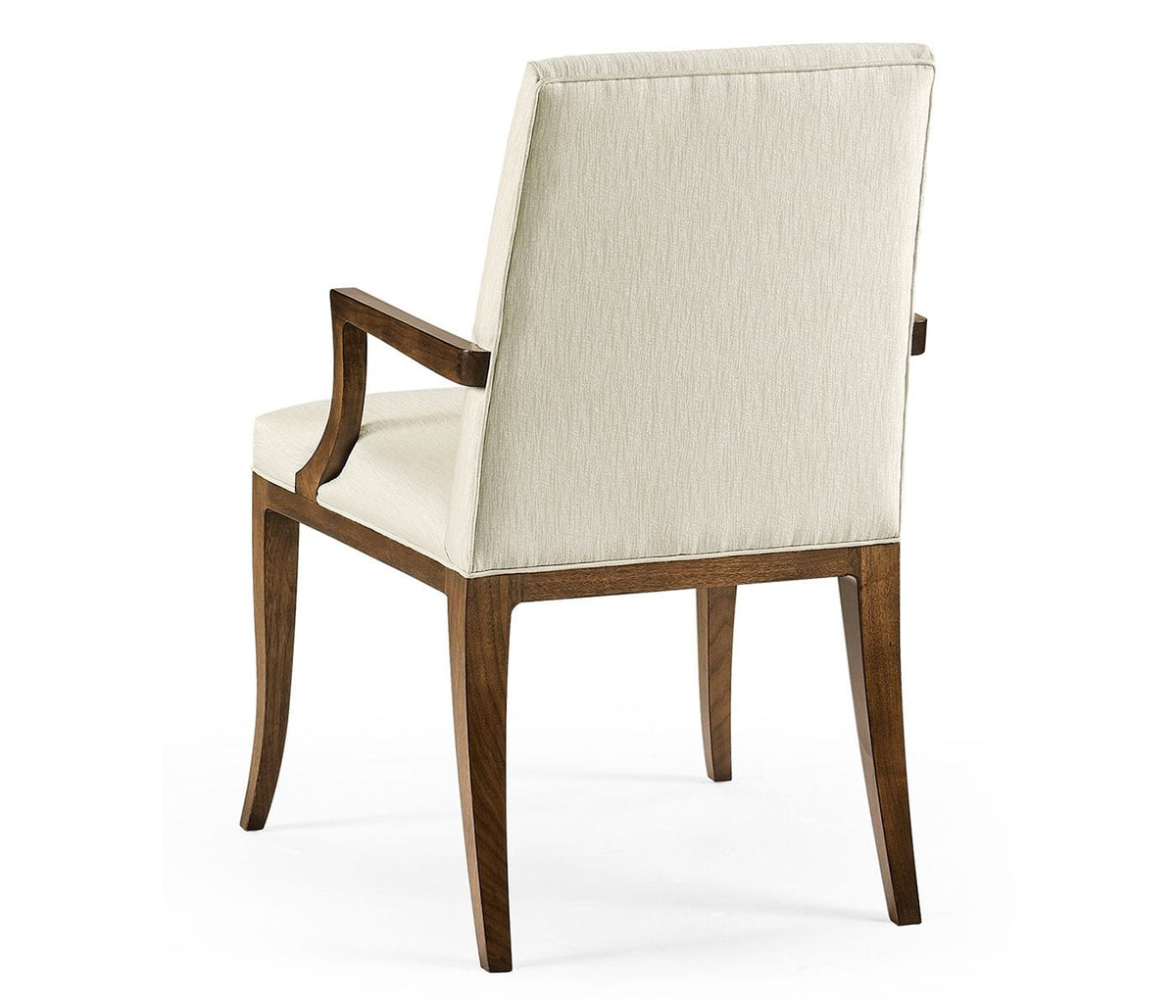Jonathan Charles Dining Toulouse Upholstered Dining Armchair - Castaway House of Isabella UK