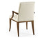 Jonathan Charles Dining Toulouse Upholstered Dining Armchair - Castaway House of Isabella UK