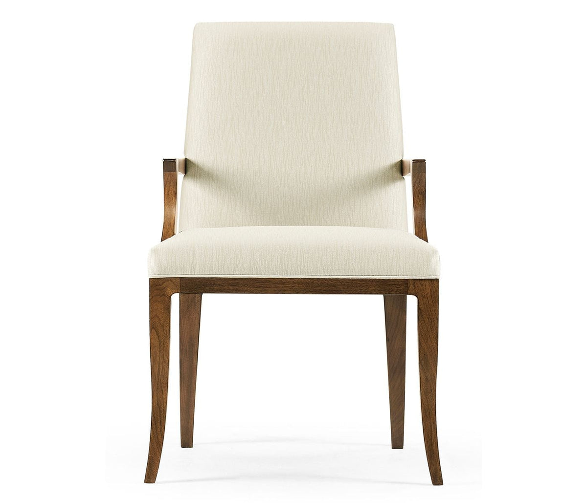 Jonathan Charles Dining Toulouse Upholstered Dining Armchair - Castaway House of Isabella UK