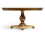 Jonathan Charles Dining Vermeer Round Pedestal Dining Table House of Isabella UK