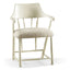 Jonathan Charles Dining White Oak Captains Chair House of Isabella UK