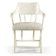 Jonathan Charles Dining White Oak Captains Chair House of Isabella UK