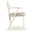 Jonathan Charles Dining White Oak Captains Chair House of Isabella UK