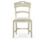 Jonathan Charles Dining White Wash Dining Chair Rustic Planked - Shambala House of Isabella UK