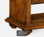 Jonathan Charles Dining Wine Bottle Holder Rustic in Country Walnut House of Isabella UK