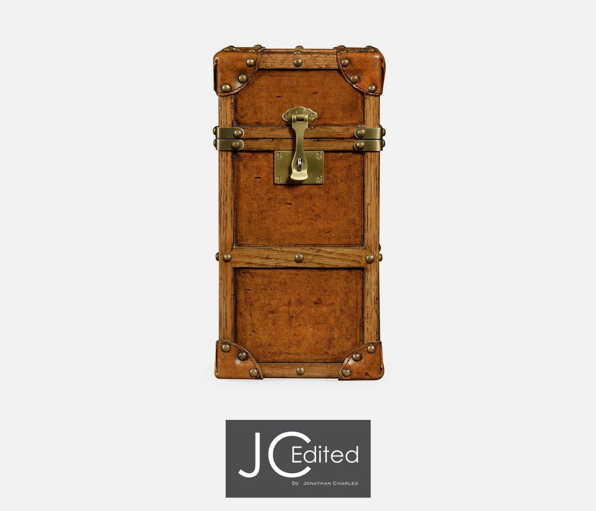 Jonathan Charles Dining Wine Storage Box Travel Trunk House of Isabella UK