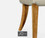 Jonathan Charles Dining Winged Dining Chair with Chestnut Leg - MAZO House of Isabella UK
