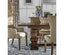 Jonathan Charles Dining Winged Dining Chair with Chestnut Leg - MAZO House of Isabella UK