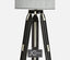 Jonathan Charles Lighting Floor Lamp Architectural in Oak - Black House of Isabella UK