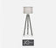 Jonathan Charles Lighting Floor Lamp Architectural in Oak - Black House of Isabella UK