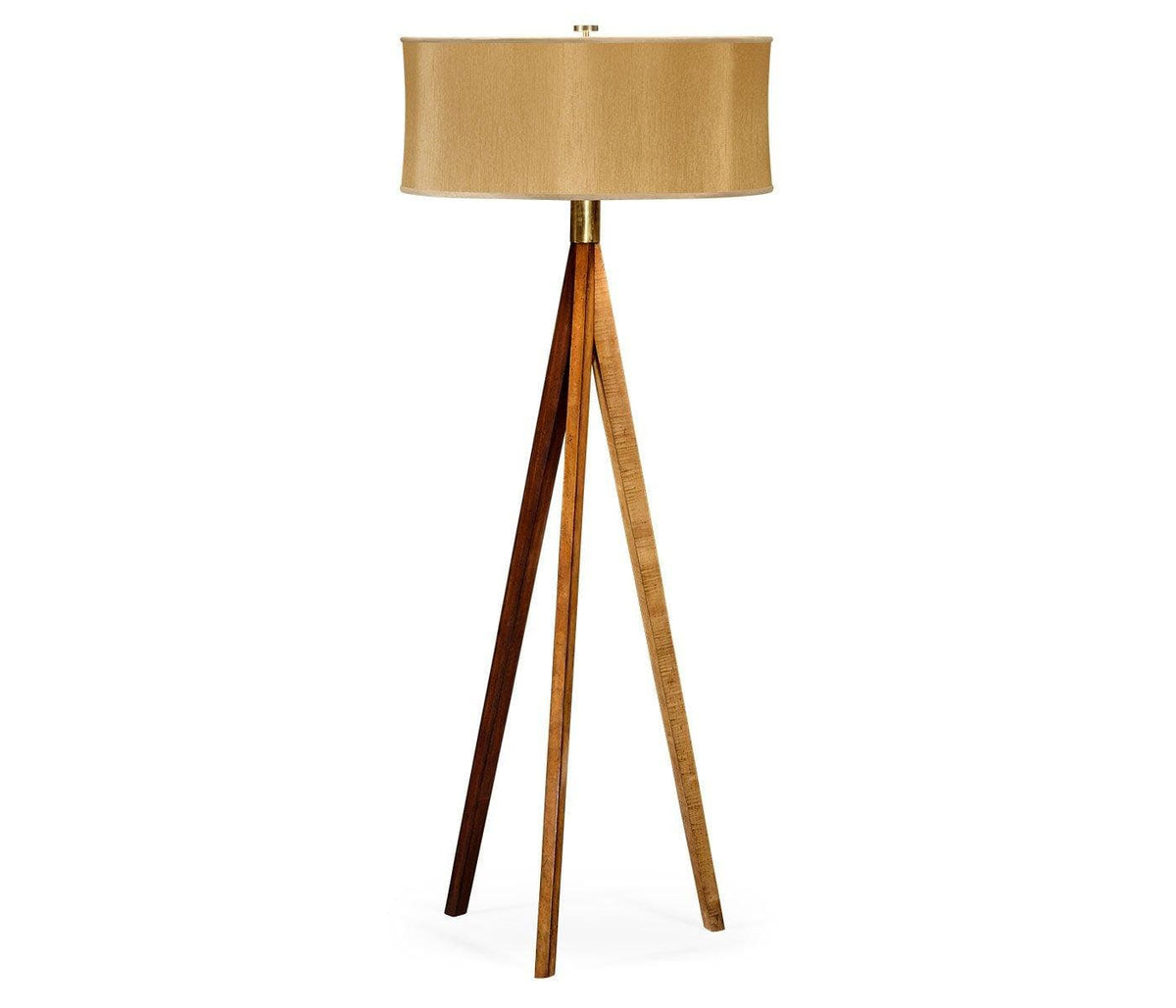 Jonathan Charles Lighting Floor Lamp Trifecta House of Isabella UK