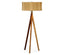 Jonathan Charles Lighting Floor Lamp Trifecta House of Isabella UK