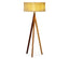 Jonathan Charles Lighting Floor Lamp Trifecta House of Isabella UK
